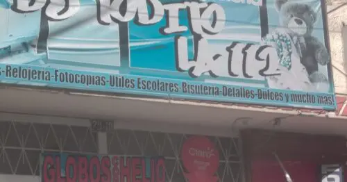 MISCELANEA Y PAPELERIA DE TODITO LA 112 MISCELANEA Y PAPELERIA DE TODITO LA 112